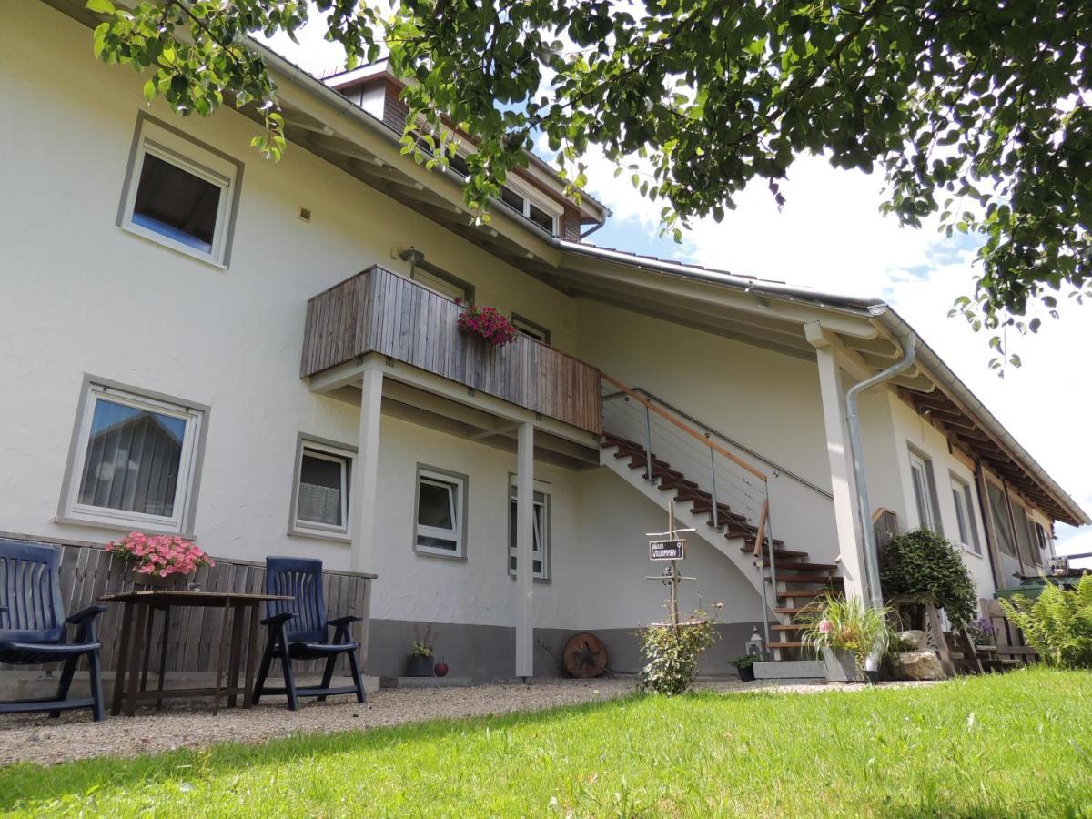 Isny im Allgäu Ferienwohnung Butscher מראה חיצוני תמונה