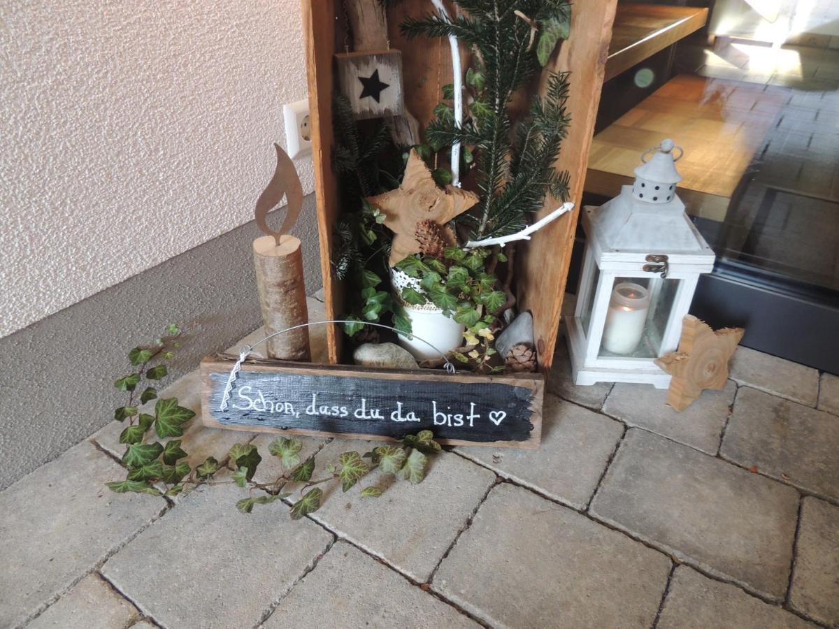 Isny im Allgäu Ferienwohnung Butscher מראה חיצוני תמונה