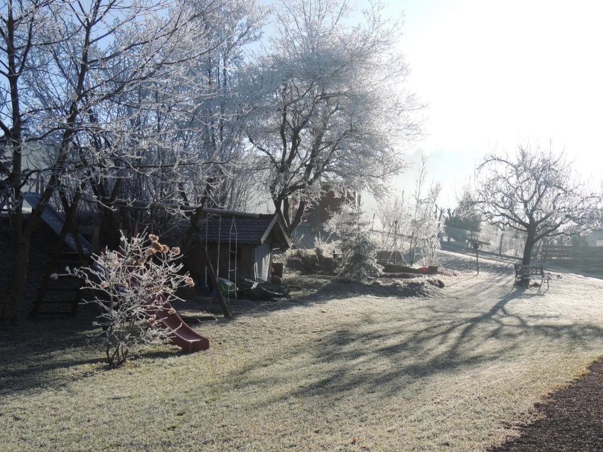 Isny im Allgäu Ferienwohnung Butscher מראה חיצוני תמונה