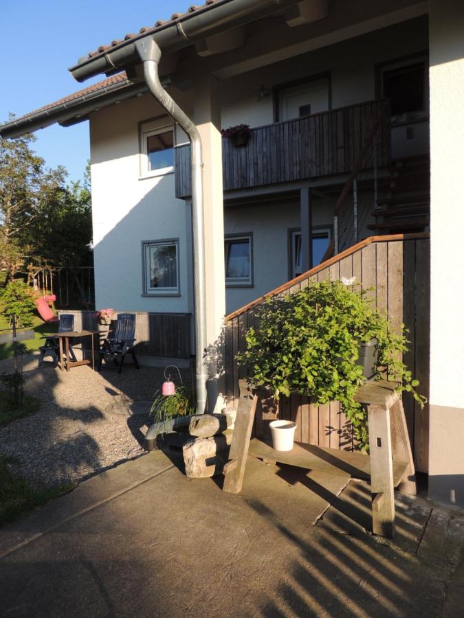 Isny im Allgäu Ferienwohnung Butscher מראה חיצוני תמונה