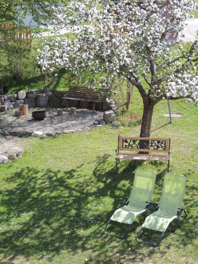 Isny im Allgäu Ferienwohnung Butscher מראה חיצוני תמונה