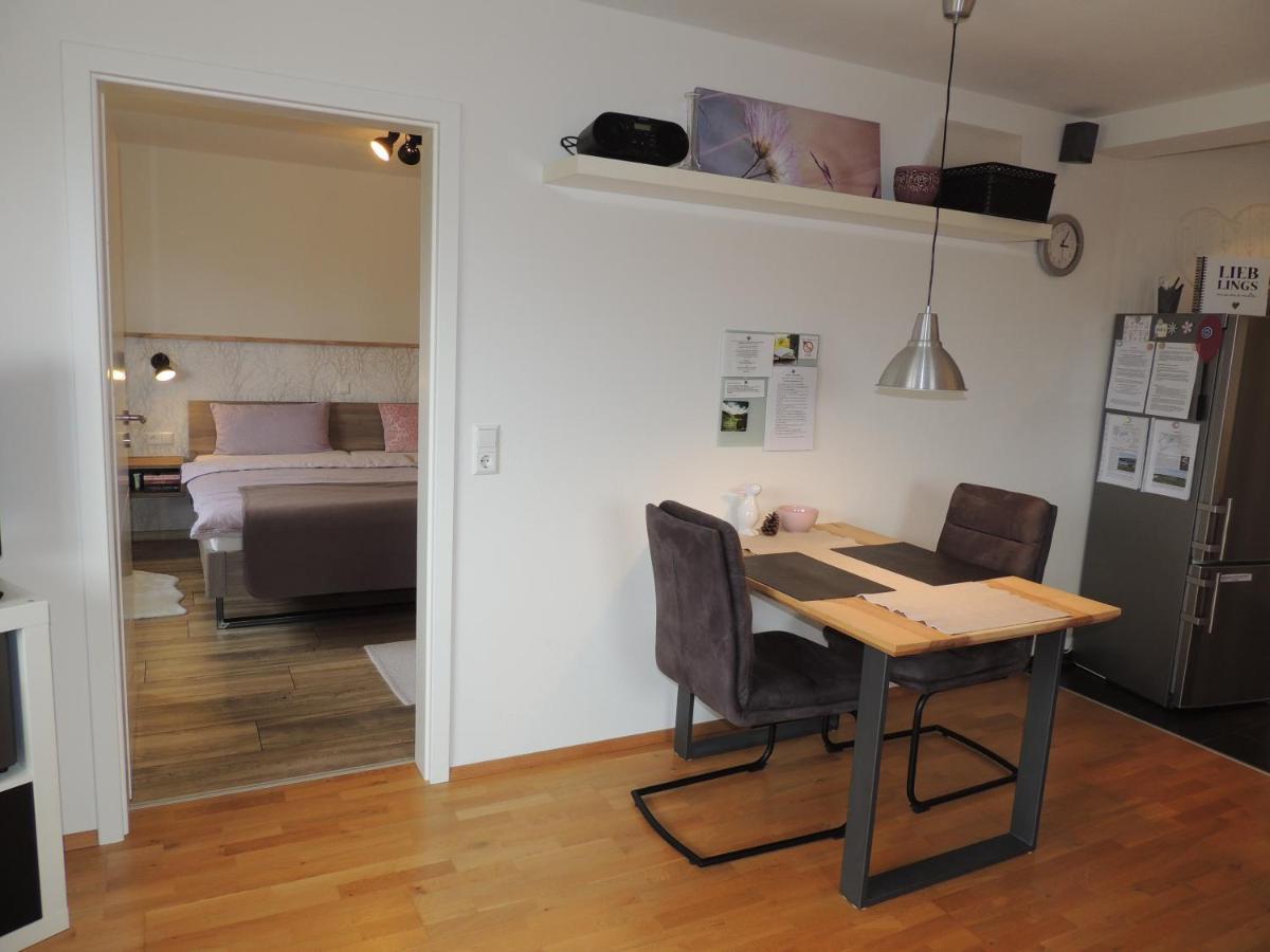 Isny im Allgäu Ferienwohnung Butscher מראה חיצוני תמונה