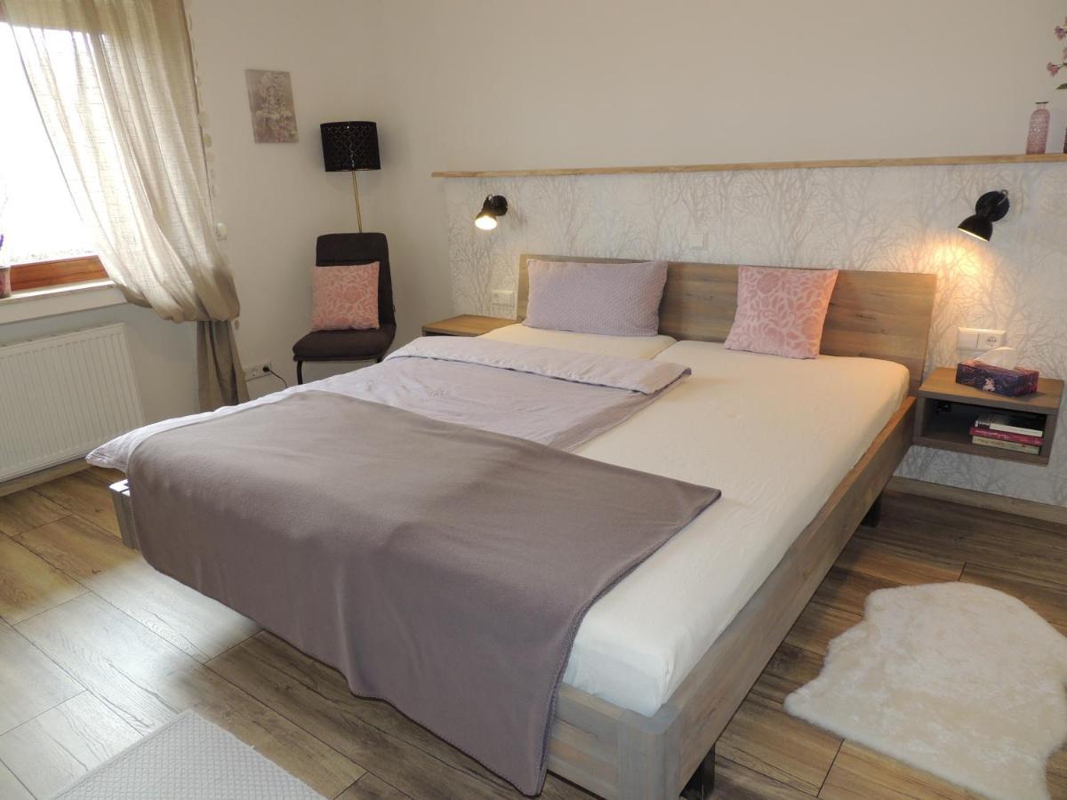 Isny im Allgäu Ferienwohnung Butscher מראה חיצוני תמונה