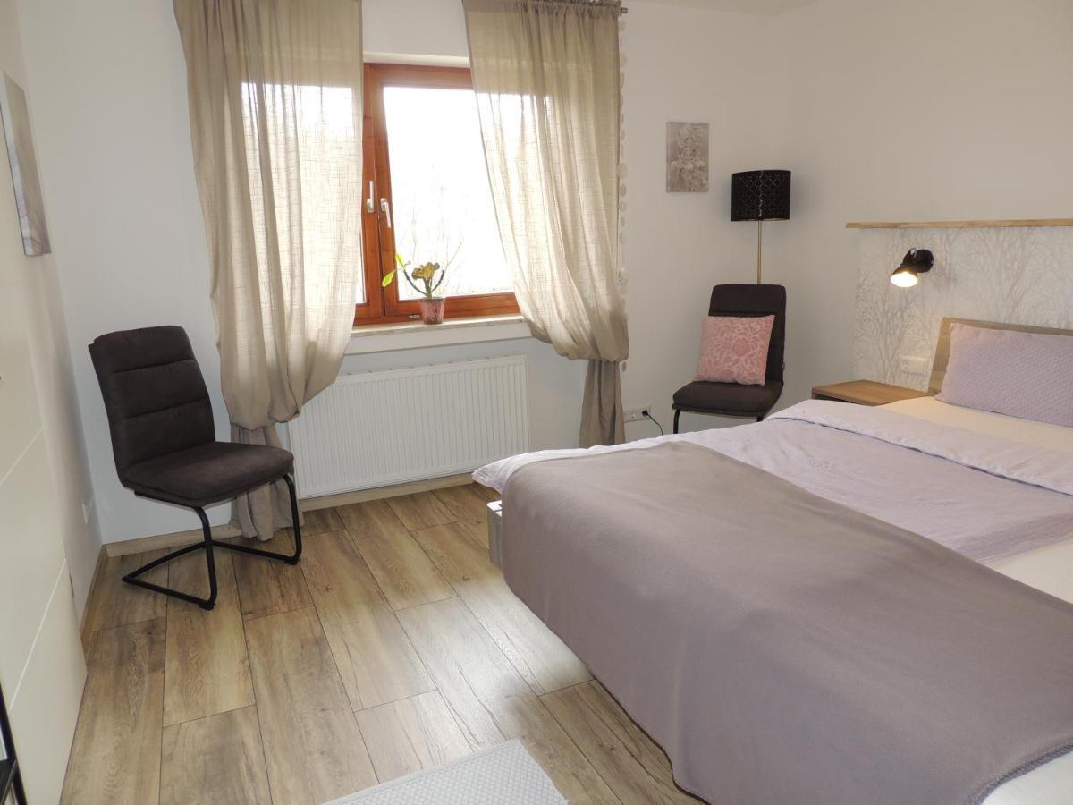 Isny im Allgäu Ferienwohnung Butscher מראה חיצוני תמונה