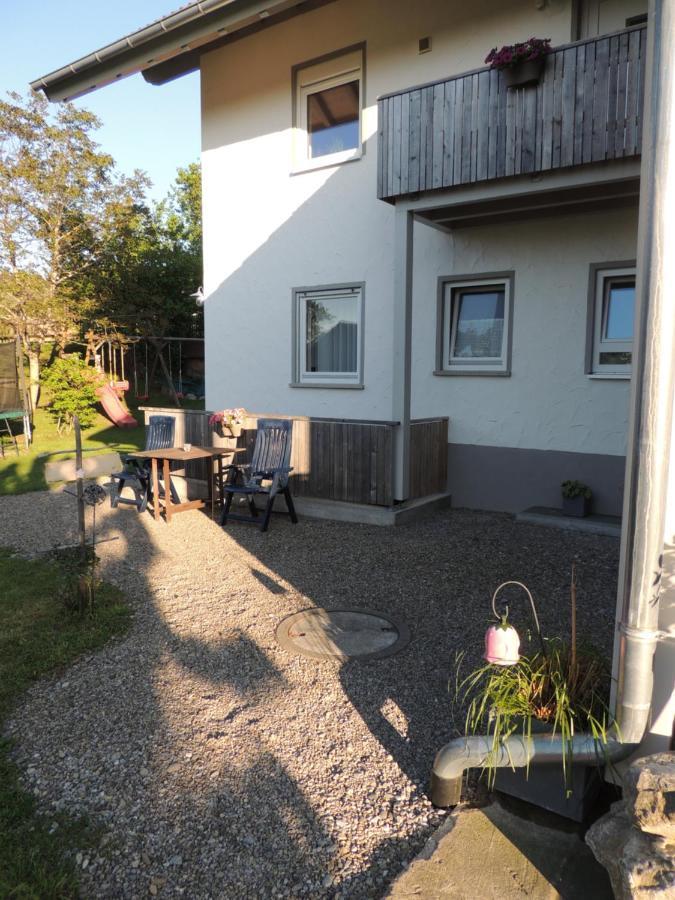 Isny im Allgäu Ferienwohnung Butscher מראה חיצוני תמונה